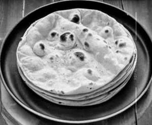 Butter Phulka