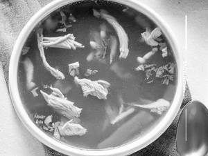 Chicken Clear Soup
