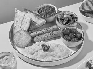 English Breakfast