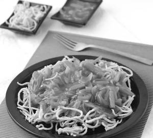 Veg American Chopsuey