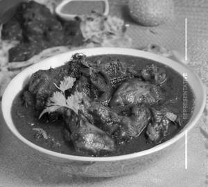 Kadai Chicken