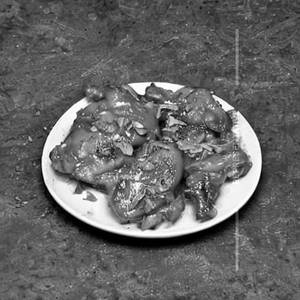Garlic Chicken