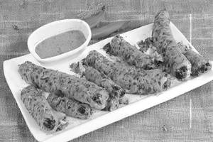 Seekh Kebab Veg