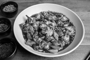 Black Bean Chicken