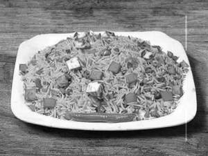 Paneer Fried Rice