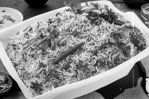 Biryani Rice