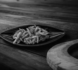 Spicy Chilli Potato