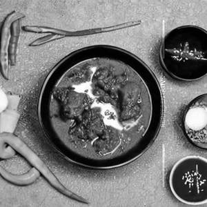 Mutton Chilly