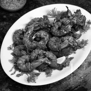 Dragon Prawns