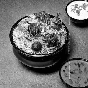 Chittimutyala Veg Biriyani 