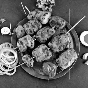 Irani Kabab Full