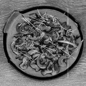 Five Spice Mushroom 