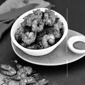 Prawns Fry  