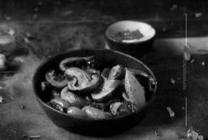 Mushroom Pepper Dry