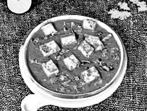 Paneer Matar Masala