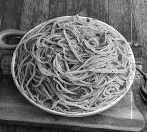 Butter Garlic Noodles