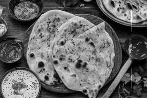 Paneer Naan