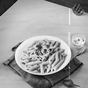 Chicken Pink Sauce Penne Pasta