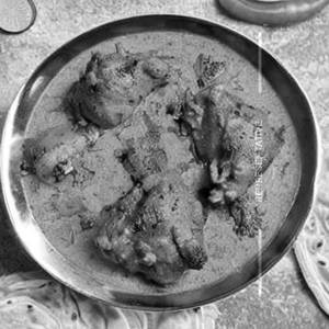 Chicken Methi Malai Masala