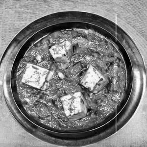Palak Paneer