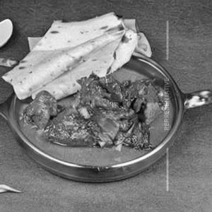 Chicken Ghee Roast Bone