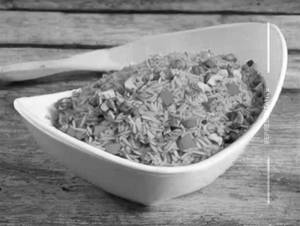 Chicken schezwan fried  rice