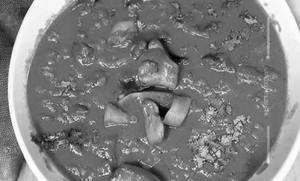 Mushroom Curry