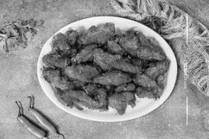 Spicy Fried Fish