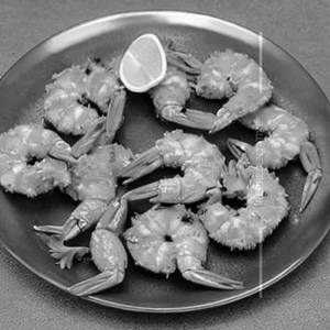 Loose Fried Prawns