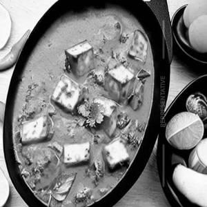 Paneer kadai