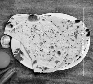 Garlic Naan