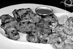 Fish Tikka