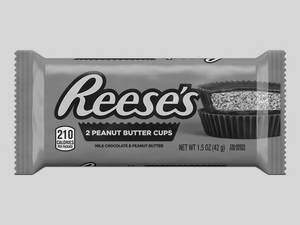 Reese's Milk Chocolate Peanut Butter Cups 42g
