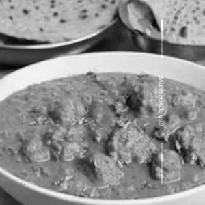 Egg Kheema Curry