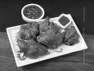 Red Pepper Chicken