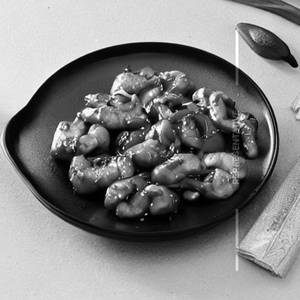 Cashew Chicken Dry