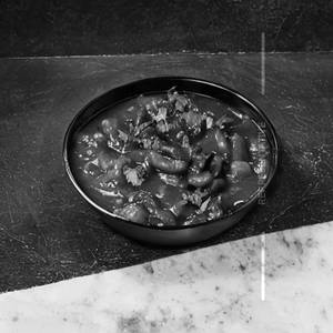 Mushroom Chilli Gravy