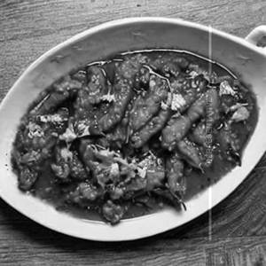 Fish Chilli