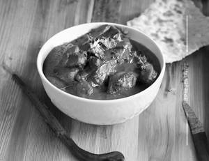 Bonless Butter Chicken