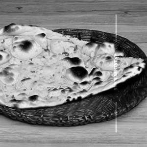 Stuffed Naan  