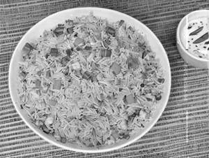 Babycorn Fried Rice