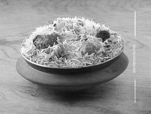 Sp .Veg Biryani