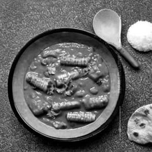 Baby Corn Masala
