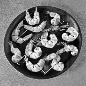 Makhana Prawns
