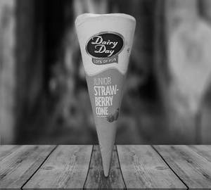 Junior Strawberry cone 