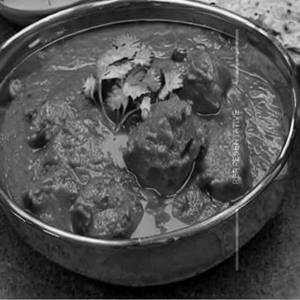 Andhra Mutton Curry