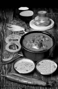 Kadai Chicken Curry