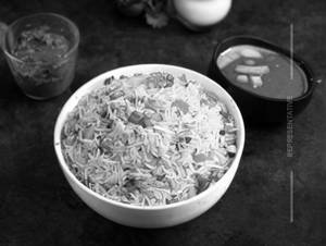 Schezwan Mixed Fried Rice