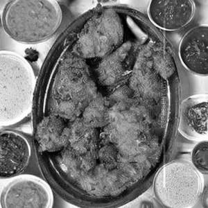 Andhra Fish Fry