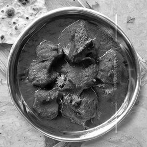 Mutton Rayalaseema Dry(bone Less)